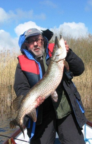 Angling Reports - 13 May 2012